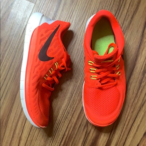 Nike Free 5.0 Women Sneakers - Picture 4 of 9